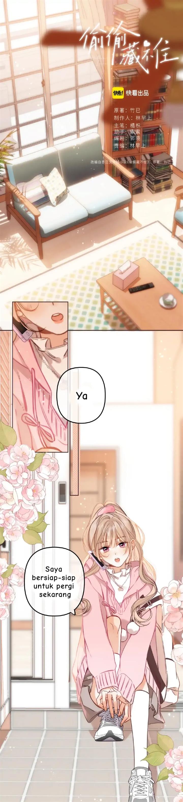 hidden-love-zhu-yi - Chapter: 71