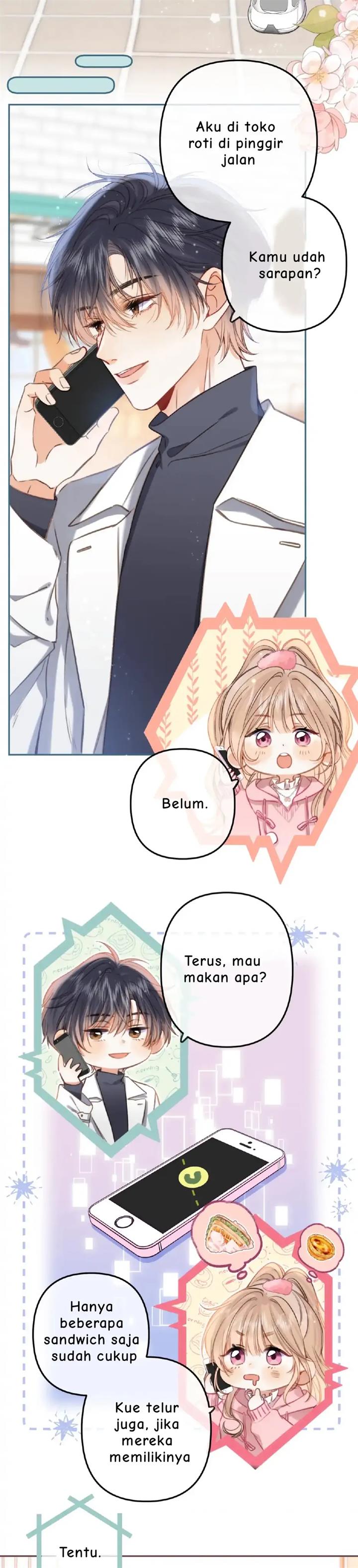 hidden-love-zhu-yi - Chapter: 71