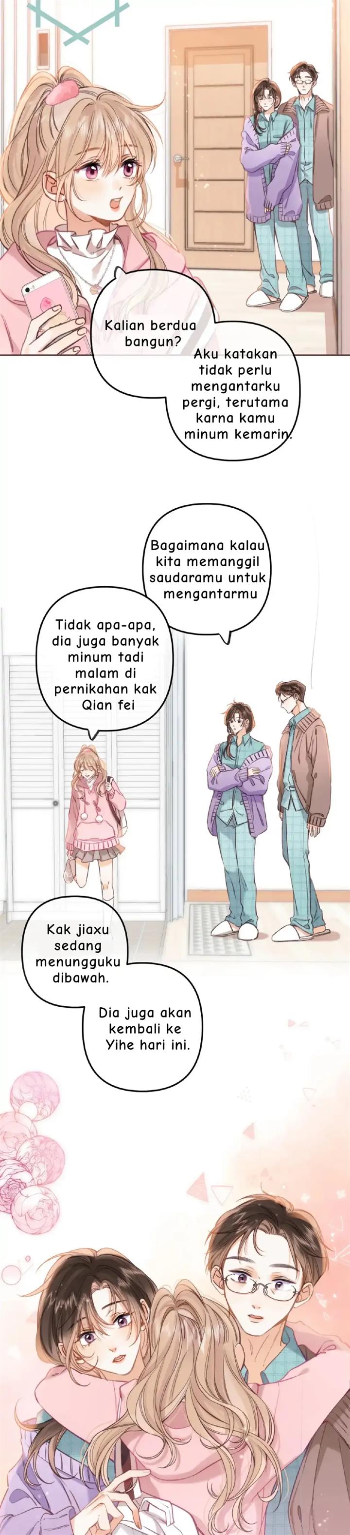hidden-love-zhu-yi - Chapter: 71