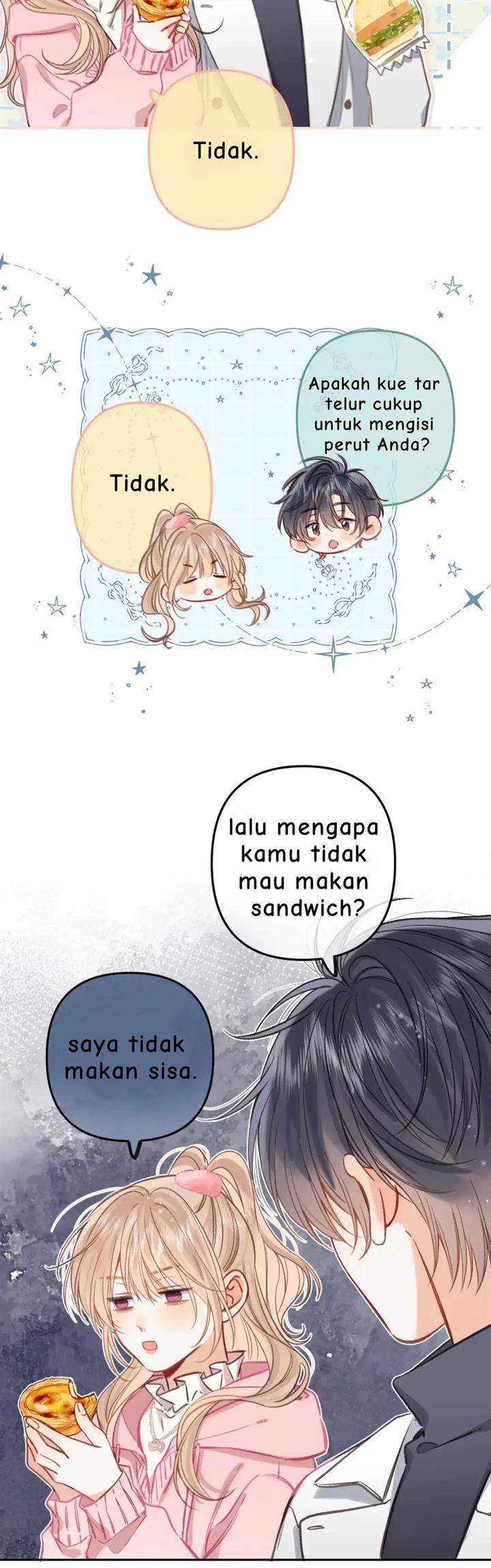 hidden-love-zhu-yi - Chapter: 71