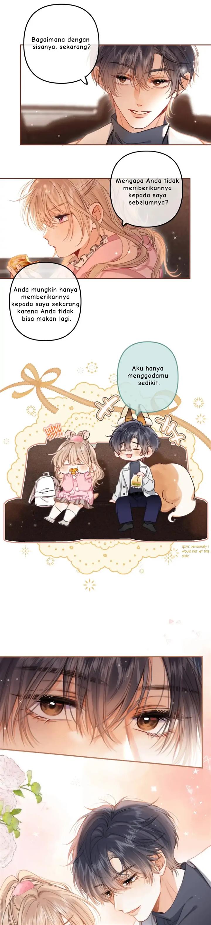 hidden-love-zhu-yi - Chapter: 71