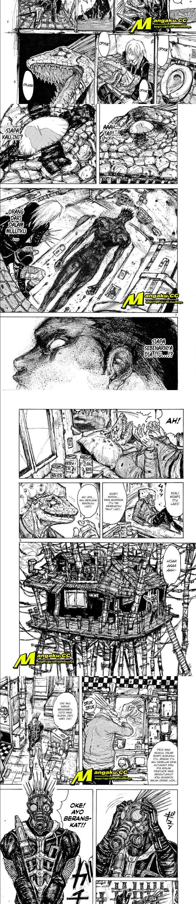 dorohedoro - Chapter: 3