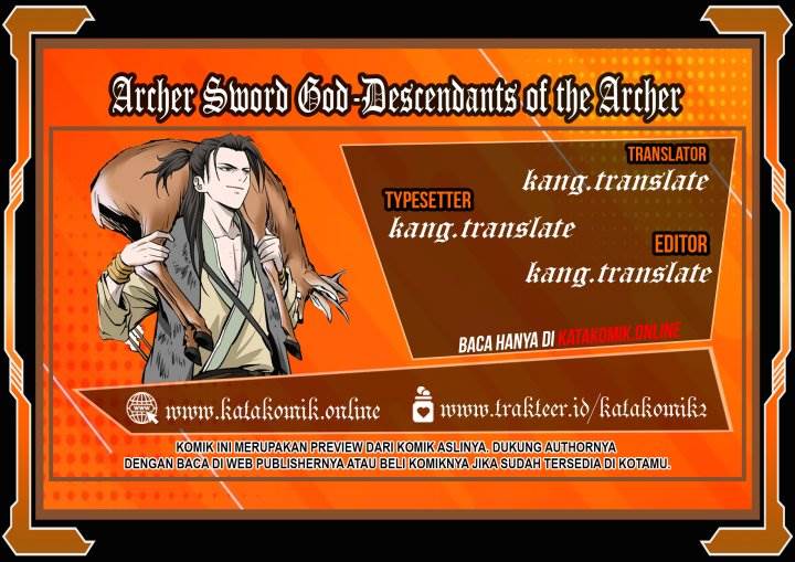 archer-sword-god-descendants-of-the-archer - Chapter: 85