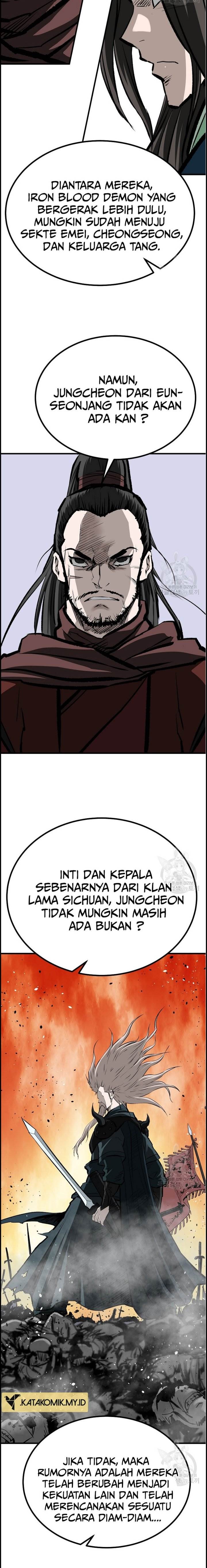 archer-sword-god-descendants-of-the-archer - Chapter: 85