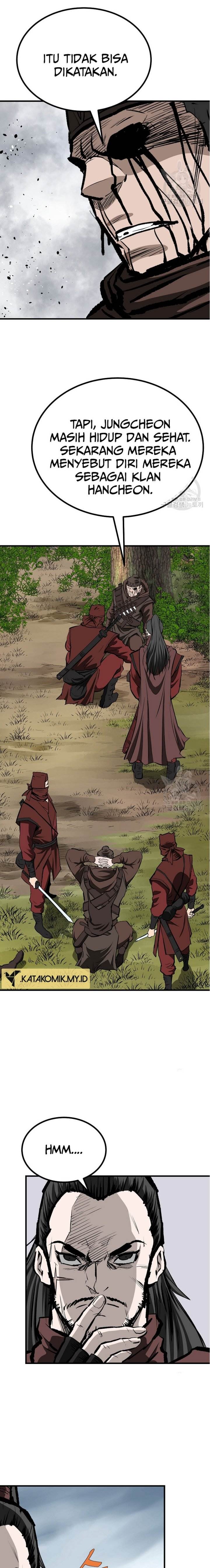 archer-sword-god-descendants-of-the-archer - Chapter: 85