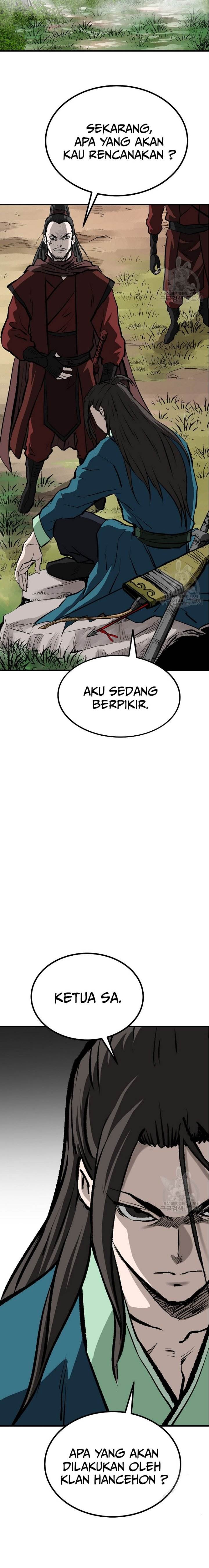 archer-sword-god-descendants-of-the-archer - Chapter: 85