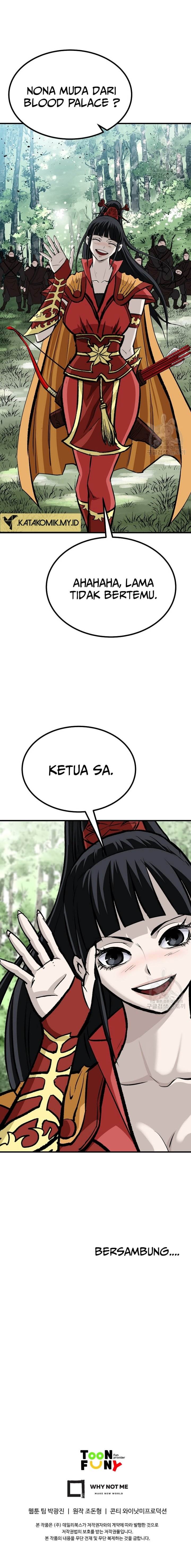 archer-sword-god-descendants-of-the-archer - Chapter: 85