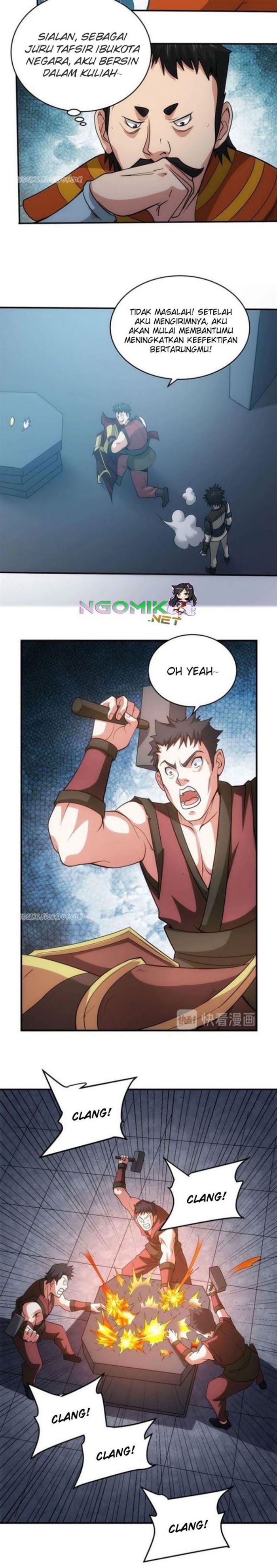 rich-player - Chapter: 104