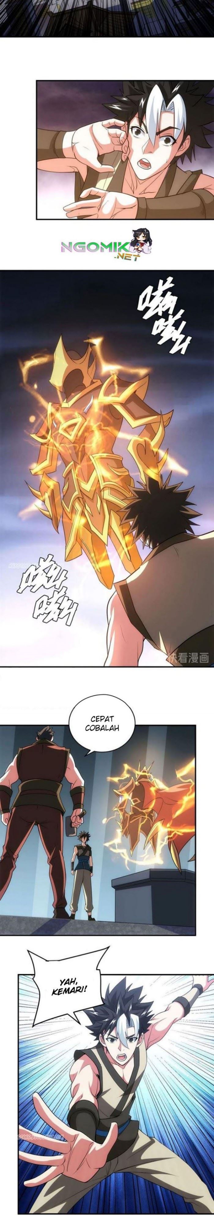 rich-player - Chapter: 104