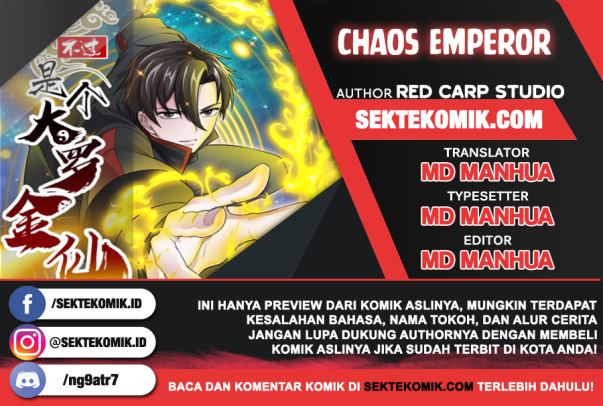 chaos-emperor - Chapter: 11