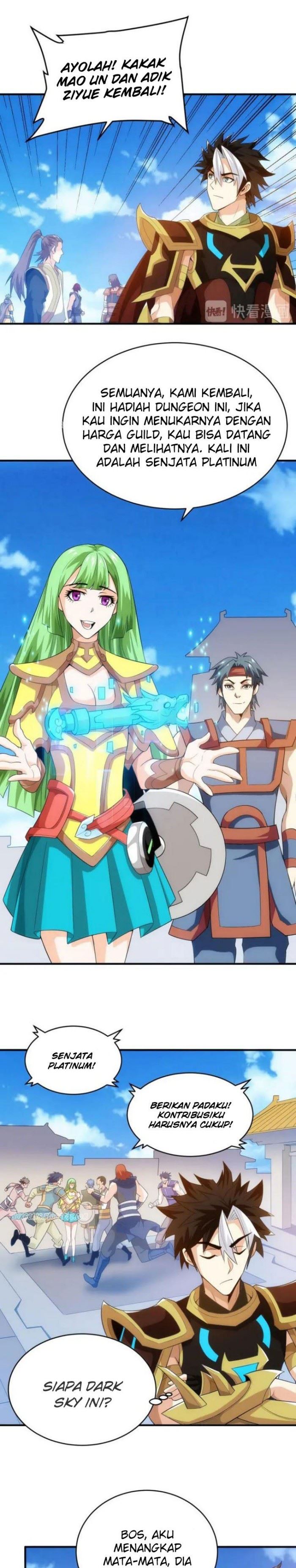 rich-player - Chapter: 105