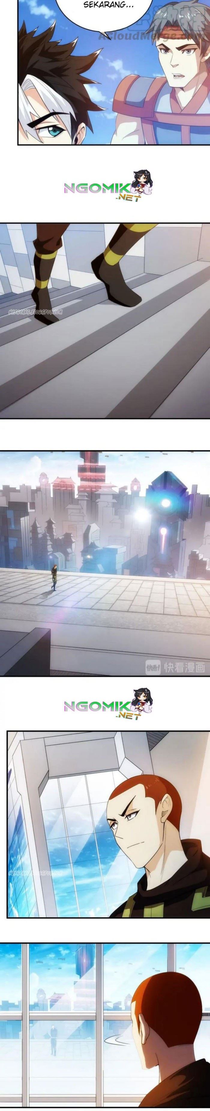 rich-player - Chapter: 105