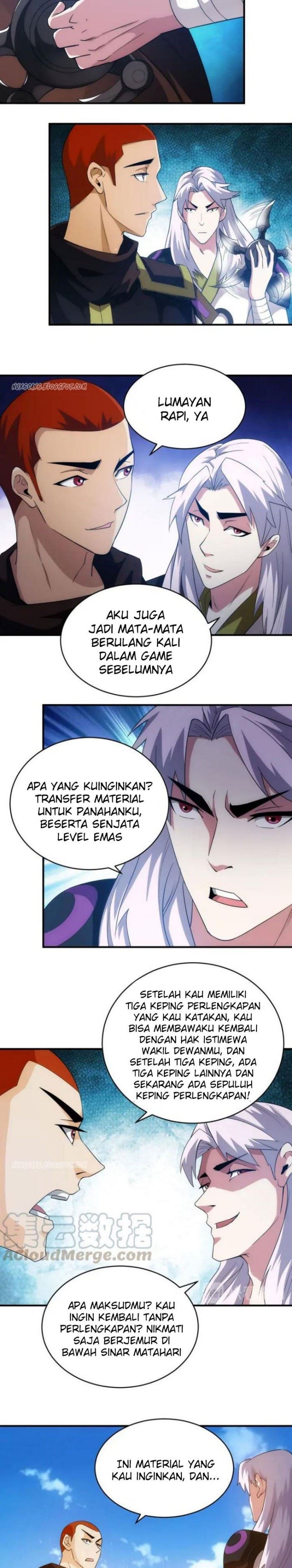 rich-player - Chapter: 105
