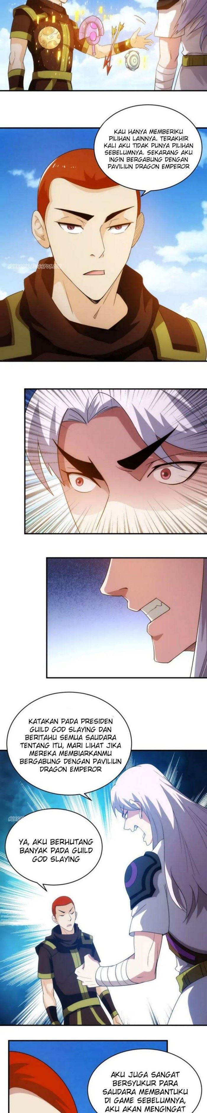 rich-player - Chapter: 105