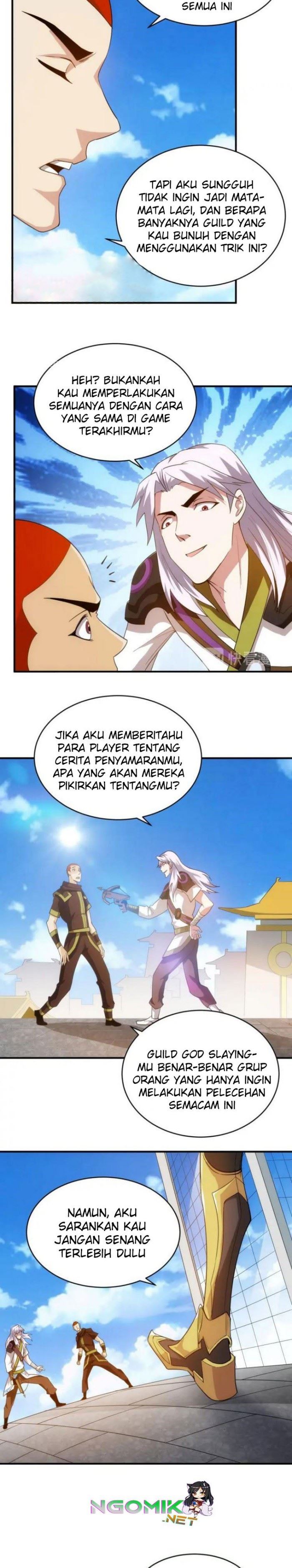 rich-player - Chapter: 105