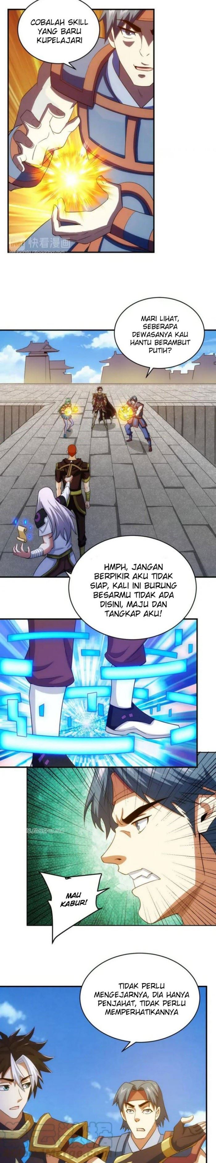 rich-player - Chapter: 105