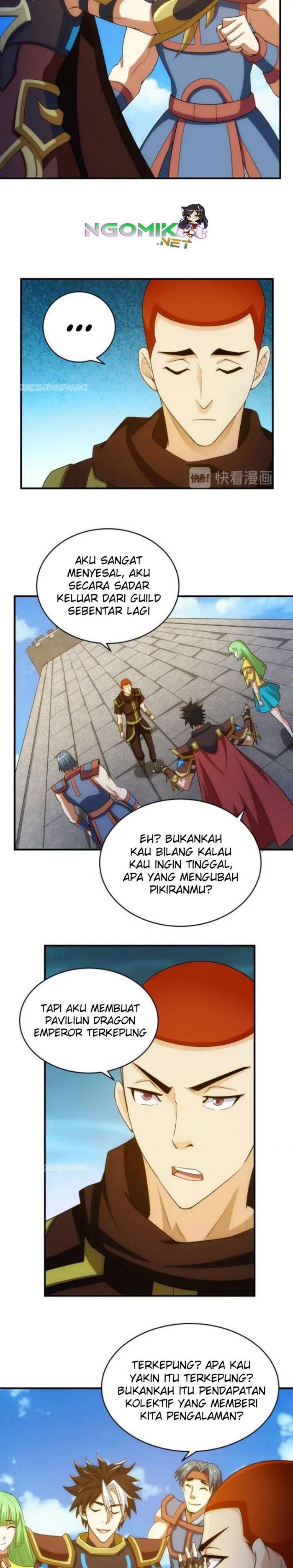 rich-player - Chapter: 105