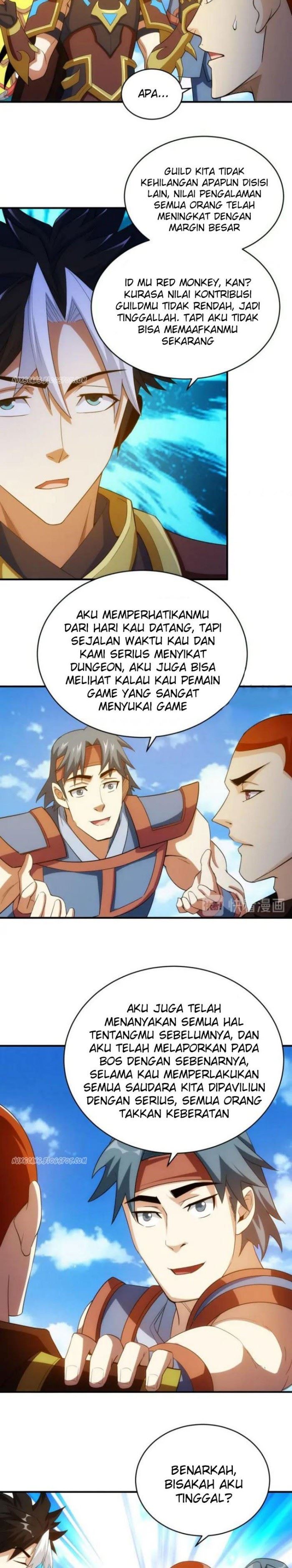 rich-player - Chapter: 105