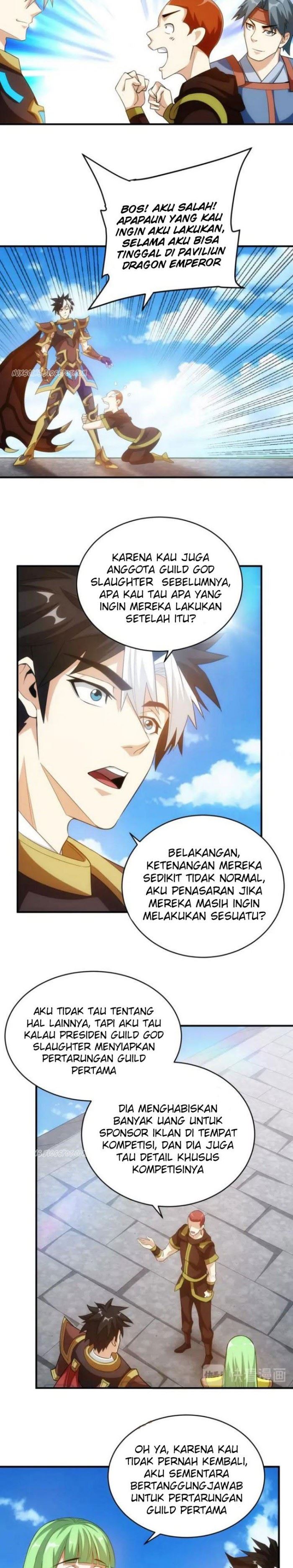 rich-player - Chapter: 105
