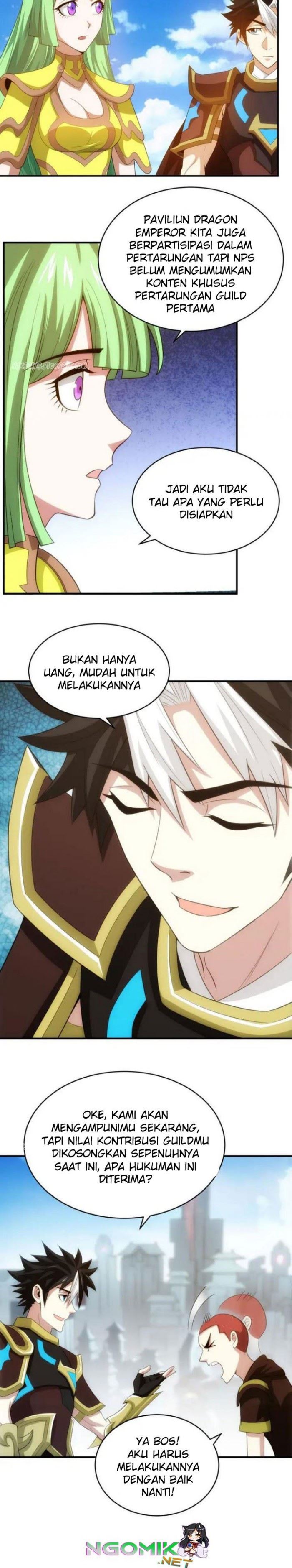 rich-player - Chapter: 105