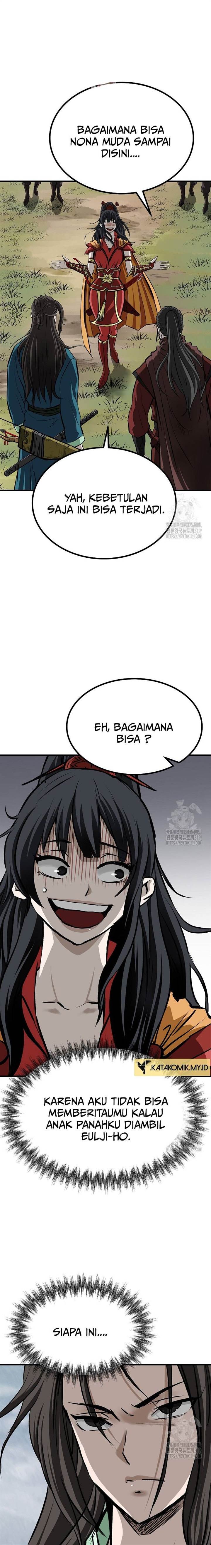archer-sword-god-descendants-of-the-archer - Chapter: 86