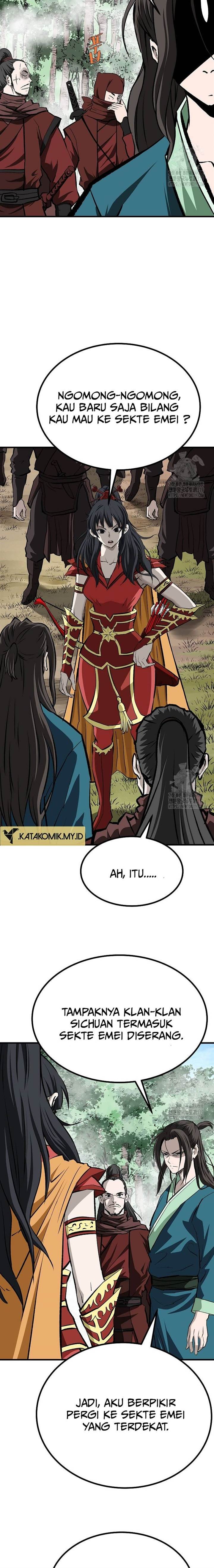 archer-sword-god-descendants-of-the-archer - Chapter: 86