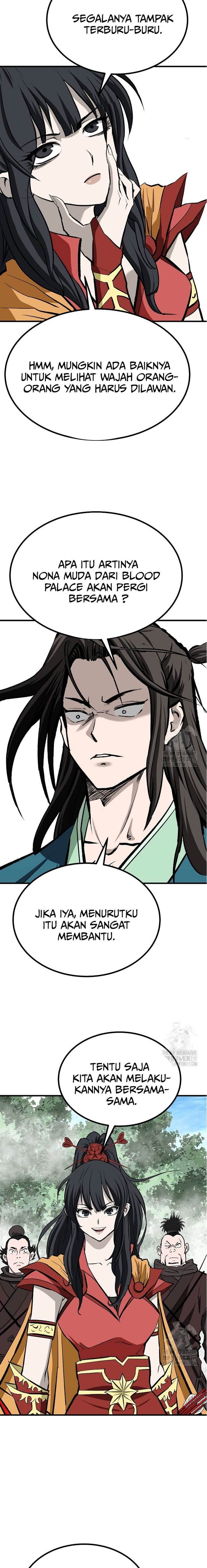 archer-sword-god-descendants-of-the-archer - Chapter: 86