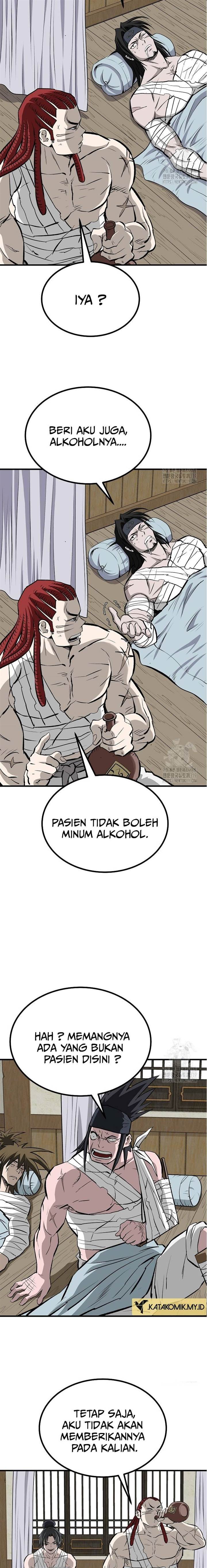 archer-sword-god-descendants-of-the-archer - Chapter: 86
