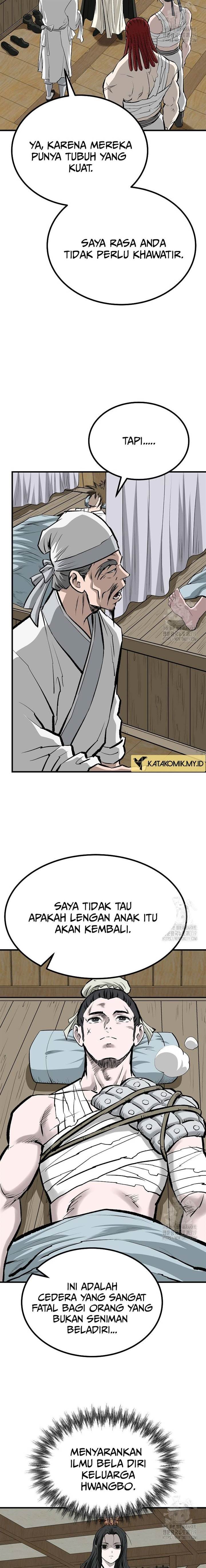 archer-sword-god-descendants-of-the-archer - Chapter: 86