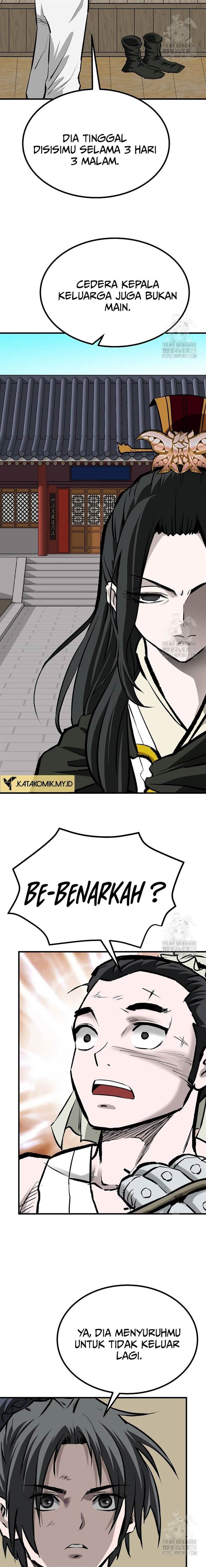 archer-sword-god-descendants-of-the-archer - Chapter: 86