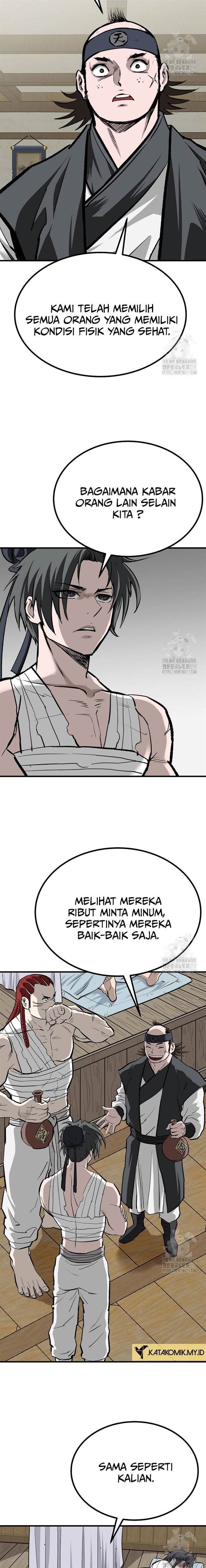 archer-sword-god-descendants-of-the-archer - Chapter: 86