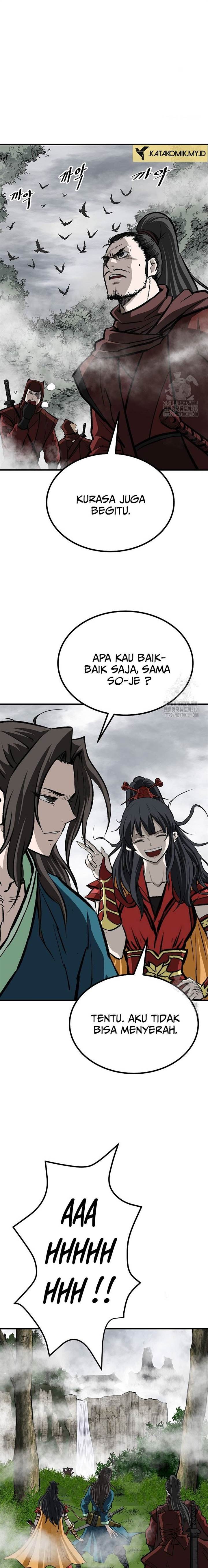 archer-sword-god-descendants-of-the-archer - Chapter: 86