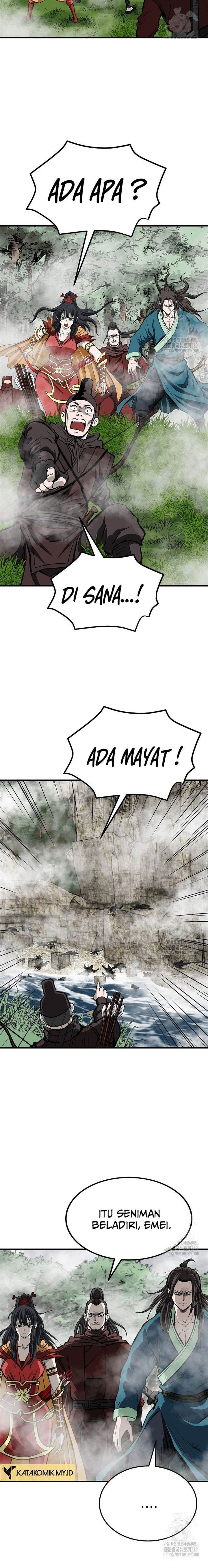 archer-sword-god-descendants-of-the-archer - Chapter: 86