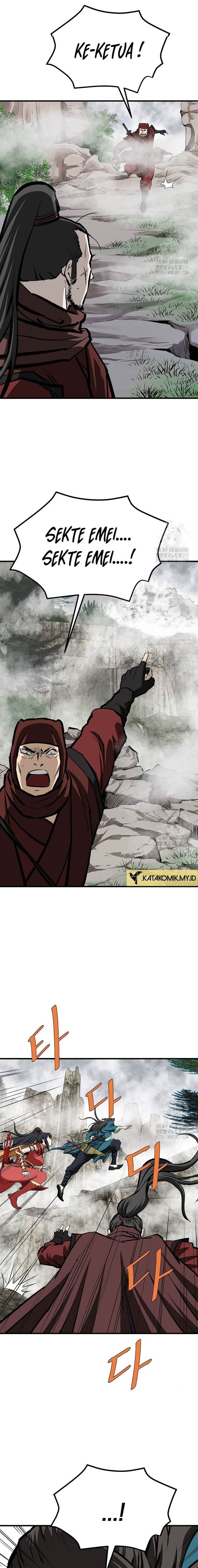 archer-sword-god-descendants-of-the-archer - Chapter: 86