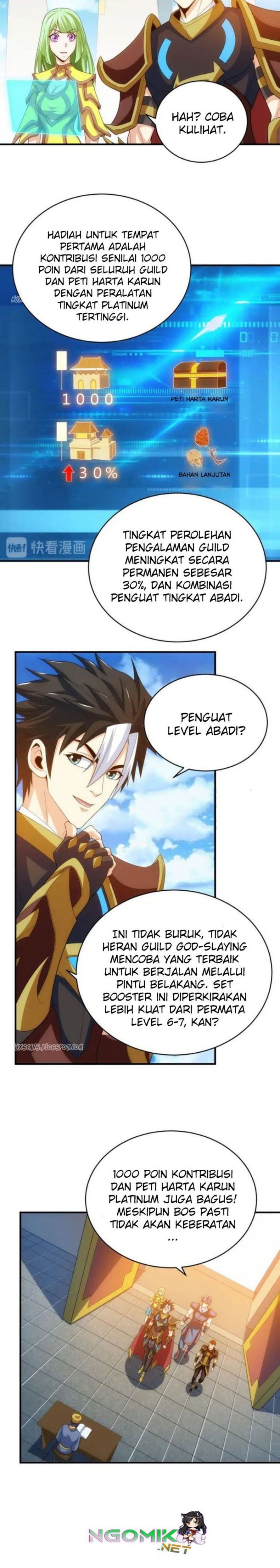 rich-player - Chapter: 106