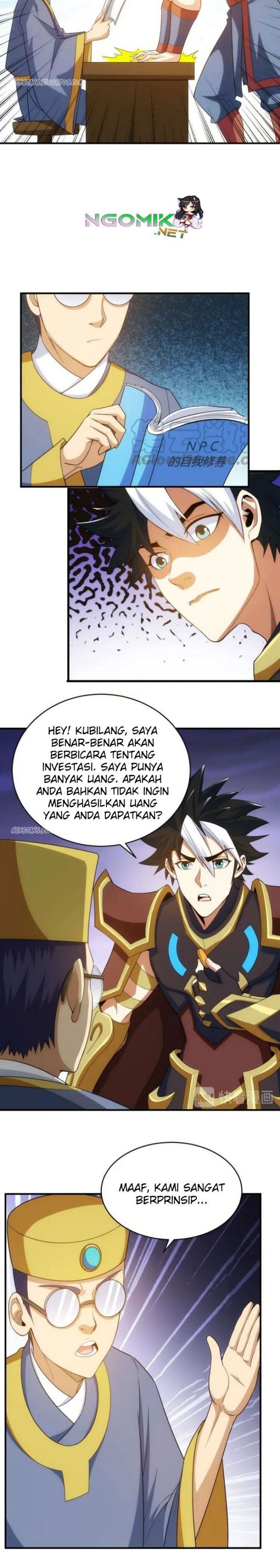 rich-player - Chapter: 106