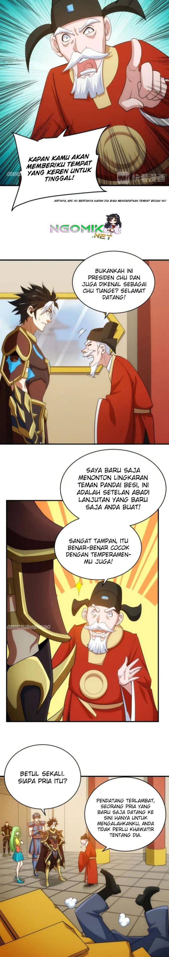 rich-player - Chapter: 106