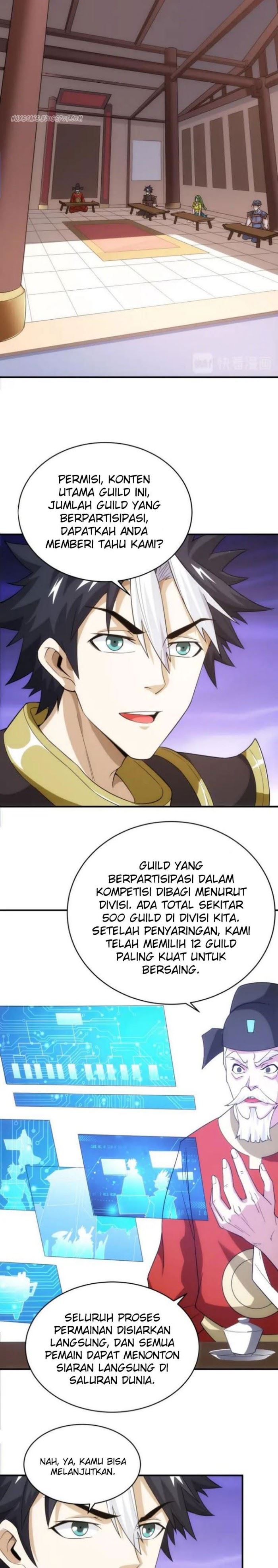 rich-player - Chapter: 106
