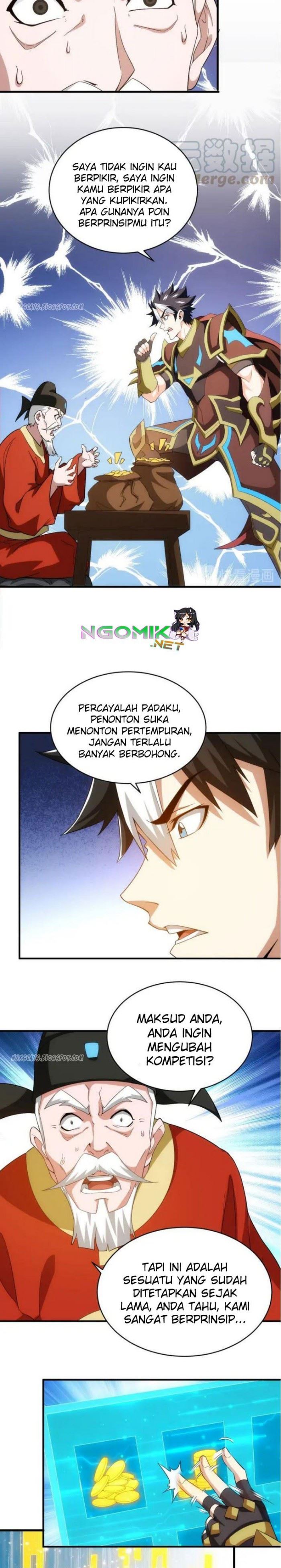 rich-player - Chapter: 106