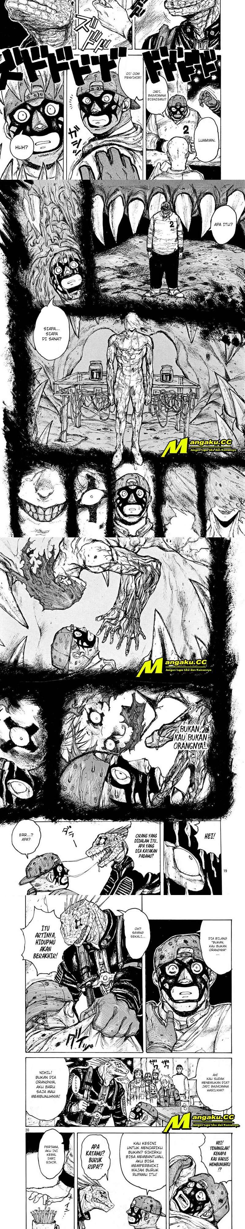 dorohedoro - Chapter: 6