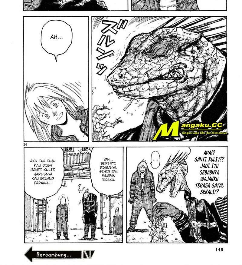 dorohedoro - Chapter: 6