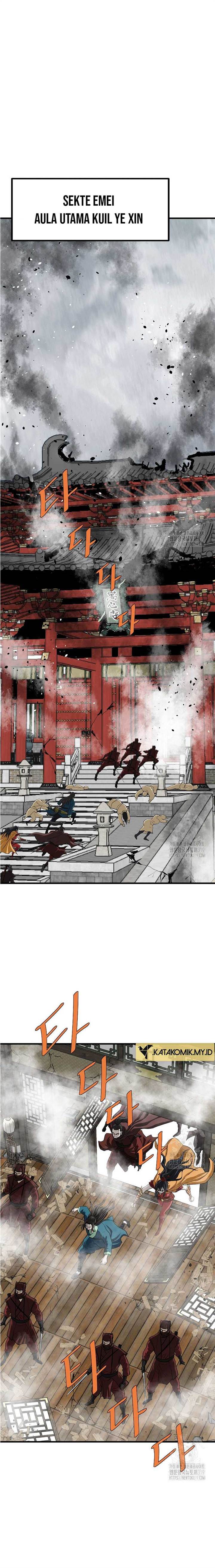 archer-sword-god-descendants-of-the-archer - Chapter: 87