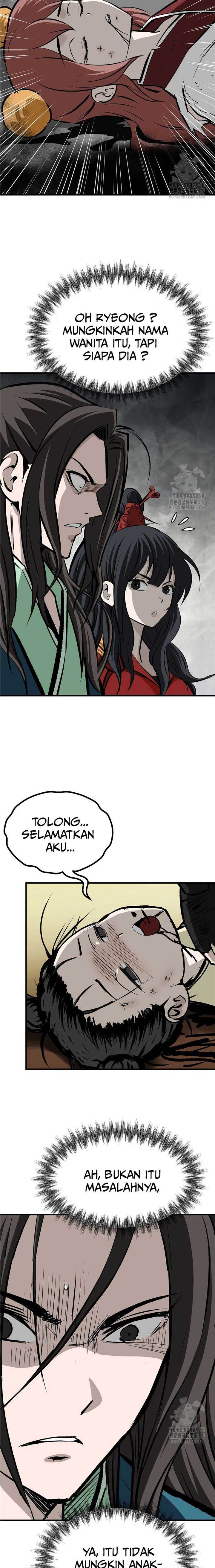 archer-sword-god-descendants-of-the-archer - Chapter: 87