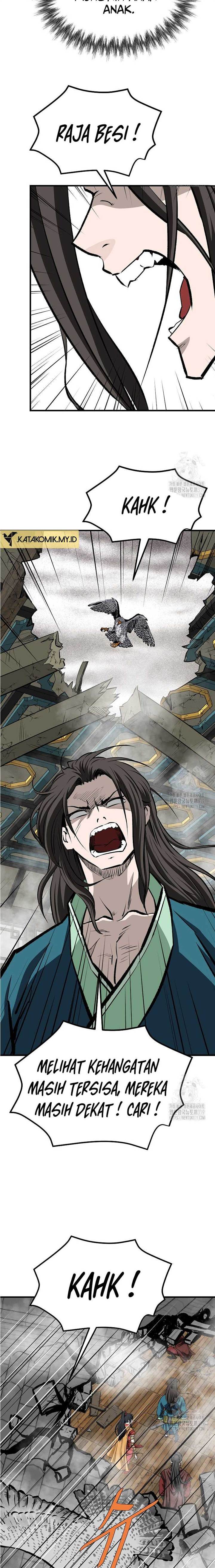 archer-sword-god-descendants-of-the-archer - Chapter: 87