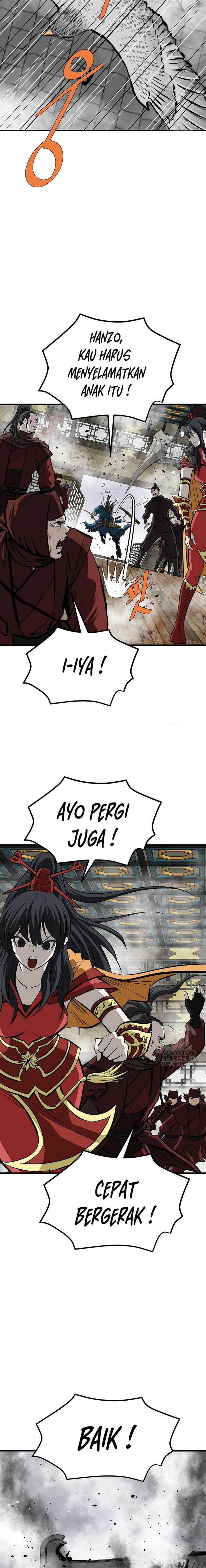 archer-sword-god-descendants-of-the-archer - Chapter: 87