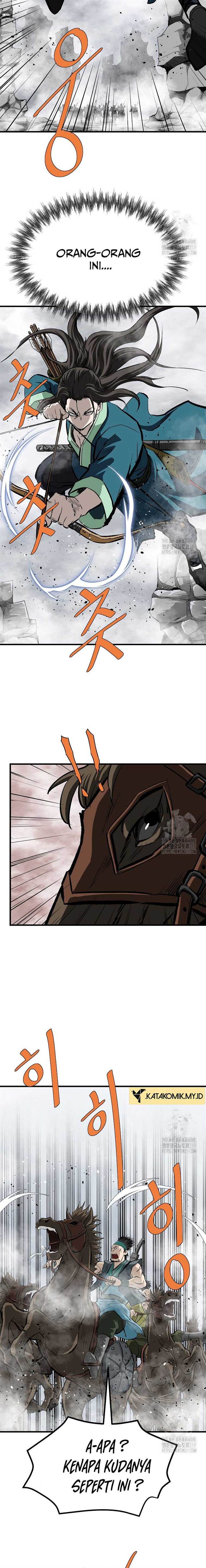 archer-sword-god-descendants-of-the-archer - Chapter: 87