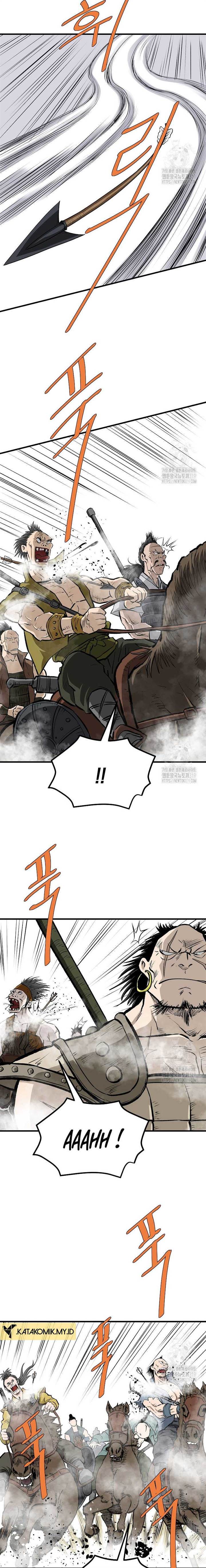archer-sword-god-descendants-of-the-archer - Chapter: 87