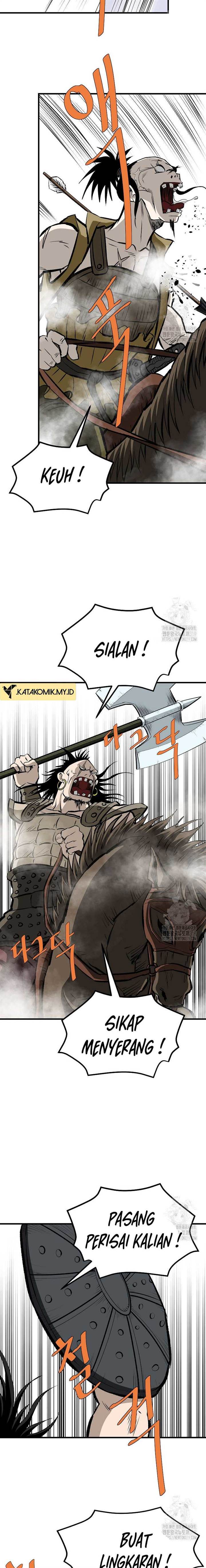 archer-sword-god-descendants-of-the-archer - Chapter: 87