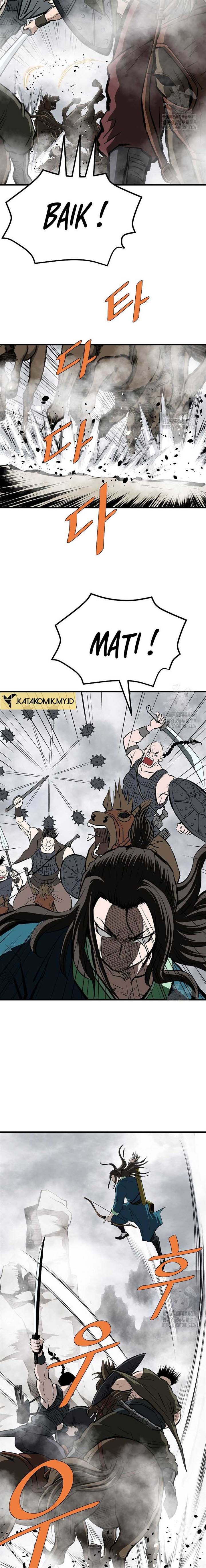 archer-sword-god-descendants-of-the-archer - Chapter: 87