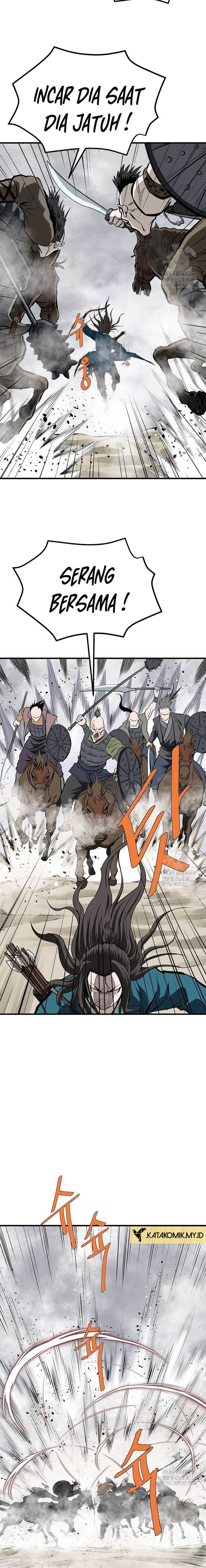 archer-sword-god-descendants-of-the-archer - Chapter: 87